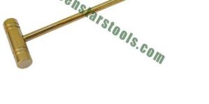 JEWELERS BRASS HAMMER
