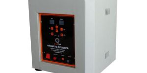 Magnetic Polisher Machine