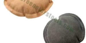 ROUND LEATHER SAND BAGS