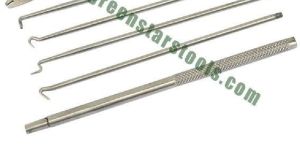 SEAL REMOVAL PICKS SPRING HOOK SET