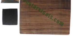 Wooden Dapping Block