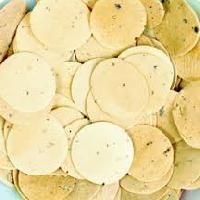 Cumin Papad