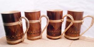 Bamboo Mugs