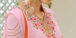 Hand Fab India Unstiched Suits