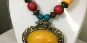 Handcrafted Necklaces