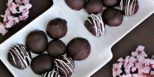 Homemade Chocolates