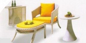 Modular Rattan Chair