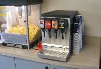Dispenser Soda Machine