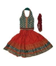 Kids Ghagra Choli