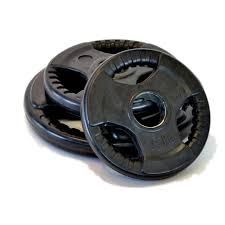 Rubber Weight Plates