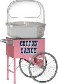 Cotton Candy Machine