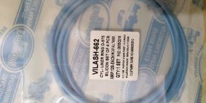 CYL-LINER 'O' RING D-575 SILICON SET OF 4 PCS MAHINDRA TRACTOR