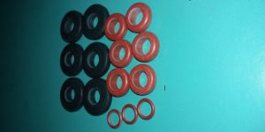 PUSH ROD REPAIR KIT SW-735 (15 PCS) HALF SILICON