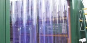 PVC Strip Curtains