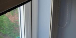 Roller Blind Top and Bottom Channels