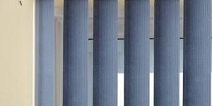 Vertical Blind Channels