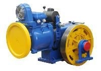 Elevators Traction Machine