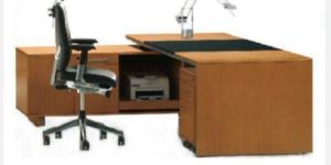 L Shape Director Office Table