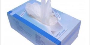 Non-Sterile Transparent Gloves