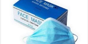 Surgical Disposable Dental Face Mask