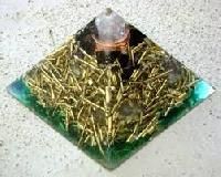 Crystal Pyramid