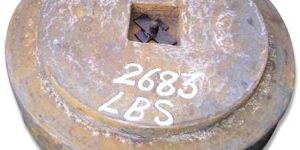 Cast Iron Weight