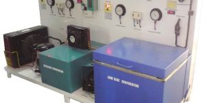 Cascade Refrigeration System