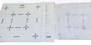 Shrinkage Template & Scale