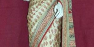 Bagh Print Saree