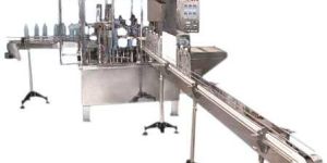 24 Bpm Mineral Water Bottle Filling Machine