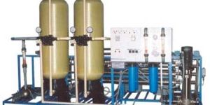 Large Reverse Osmosis System