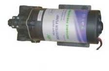 PP 11 Reverse Osmosis Booster Pump