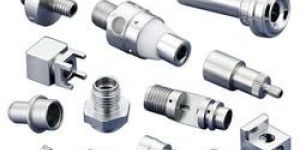 Aluminium Machined Components