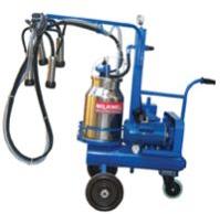 Portable Bucket Milking Machine