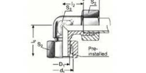 Swivel Elbow