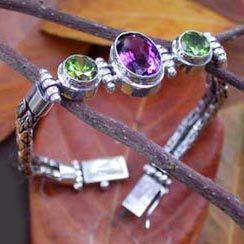 Sterling Silver Bracelets