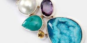 Sterling Silver Pendants