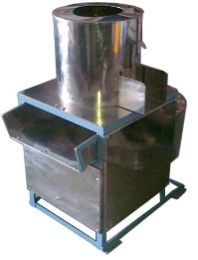 Potato Peeling Machine