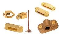 Brass Clamps