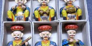 Wooden Decorative Items