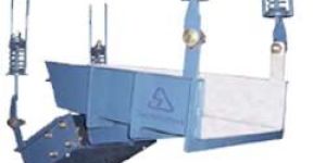 ELECTRO MAGNETIC VIBRATORY FEEDER