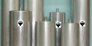Aluminum Cylindrical Capacitor