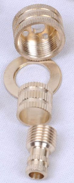 Brass Molded Inserts