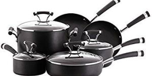 Hard Anodized Aluminum Cookware