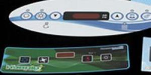 Polycarbonate Sticker