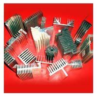 Aluminium Heat Sink Sections