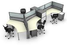 Aluminium Modular Furniture