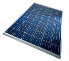 Aluminium Solar Panel
