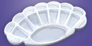 Art Drawing Plastic Pallet