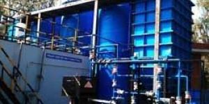 FRP Storage Tanks